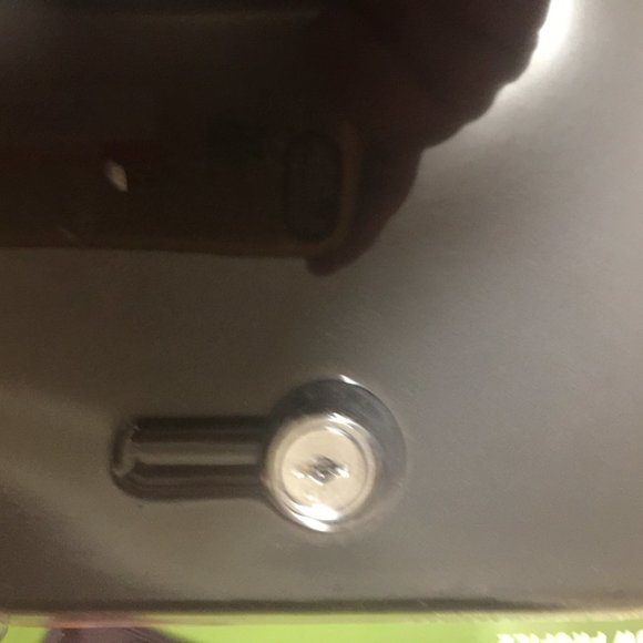 Stack-On Portable Security Safe - Picture 4 of 4